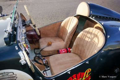 Alvis TC21 / 100 Special, 1955