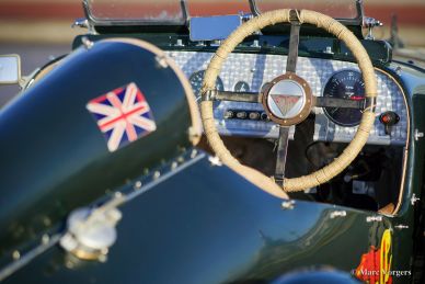 Alvis TC21 / 100 Special, 1955