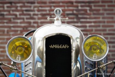 Amilcar CGS, 1927