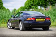 Aston Martin DB7 Vantage Coupe, 2002