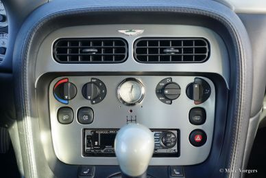 Aston Martin DB 7 Dunhill, 1998