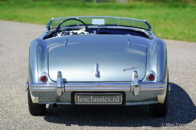 Austin Healey 100/4 (BN1), 1955