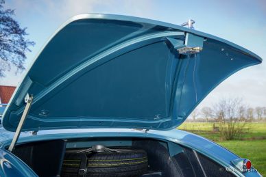 Austin Healey 100/4 BN2, 1956