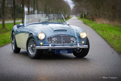 Austin Healey 100/6 BN4, 1957