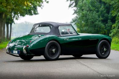 Austin Healey 100/6 BN6 ‘two-seater’, 1958