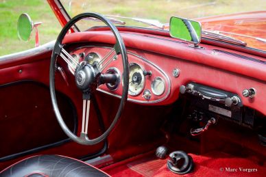 Austin Healey 100-SIX, 1959