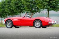 Austin Healey 3000 Mk II, 1962
