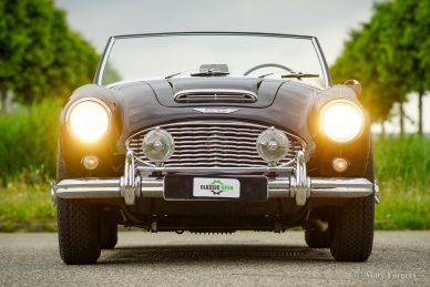 Austin Healey 3000 MK 1, 1960
