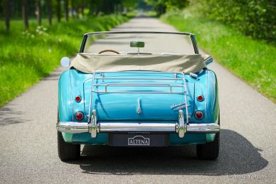 Austin Healey 3000 Mk II A, 1964