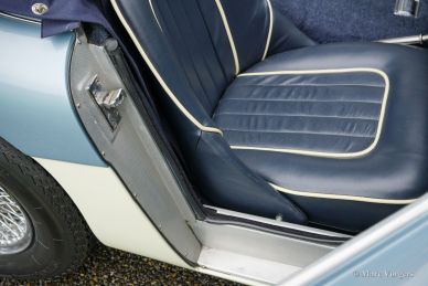 Austin Healey 3000 MK II, 1961