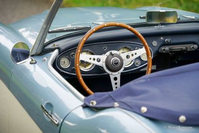 Austin Healey 3000 MK II, 1961