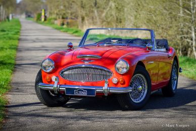 Austin Healey 3000 MK 3, 1966
