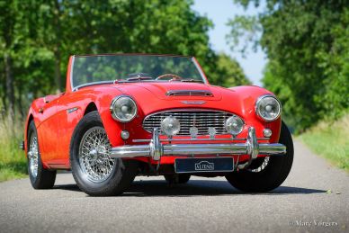 Austin Healey 3000 Mk I, 1960