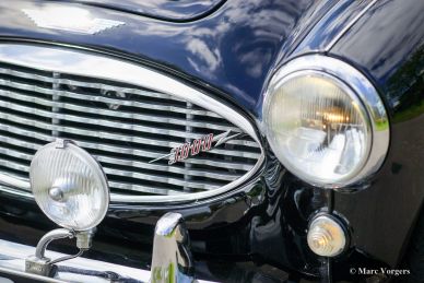 Austin Healey 3000 MK I, 1959