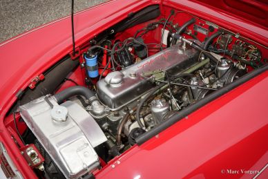 Austin Healey 3000 Mk IIa, 1963