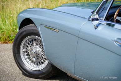 Austin Healey 3000 Mk III phase 2, 1965