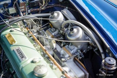 Austin Healey 3000 Mk III Phase 2, 1967