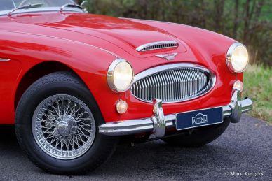 Austin Healey 3000 Mk III, 1965