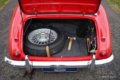 Austin Healey 3000 Mk III, 1965