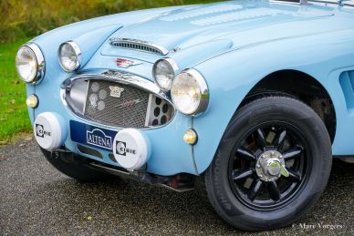 Austin Healey 3000 MK II A Rally Car, 1964