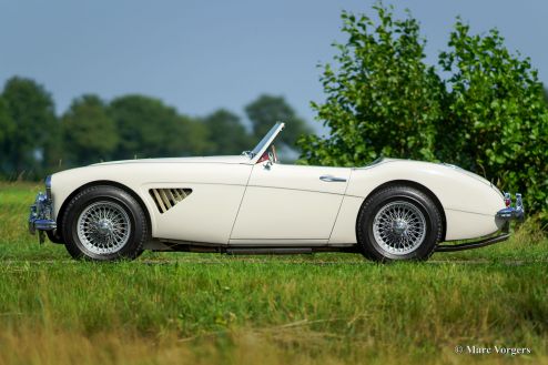 Austin Healey 3000 Mk I (BN7), 1960