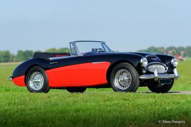 Austin Healey 3000 Mk IIa, 1963