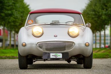 Austin Healey Sprite Mk I, 1960