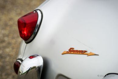 Austin Healey Sprite Mk I, 1960