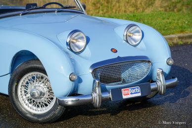 Austin Healey Sprite MK 1 'frog-eye', 1960