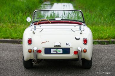 Austin Healey Sprite MK 1, 1958
