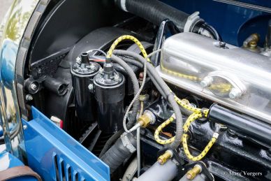 Bentley 3/8 Racer, 1948