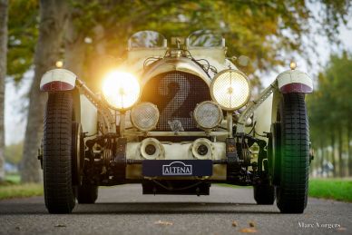 Bentley 3/8 Racer Special, 1948