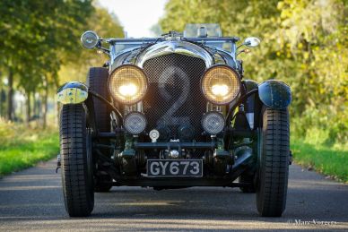 Bentley '8-Litre Le Mans' 1931