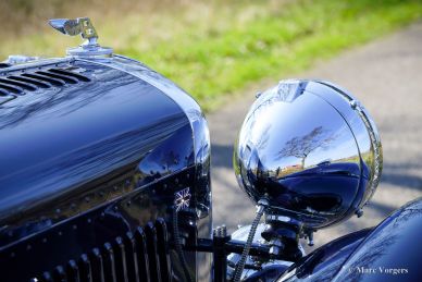 Bentley Alpine by Racing Green, 1950