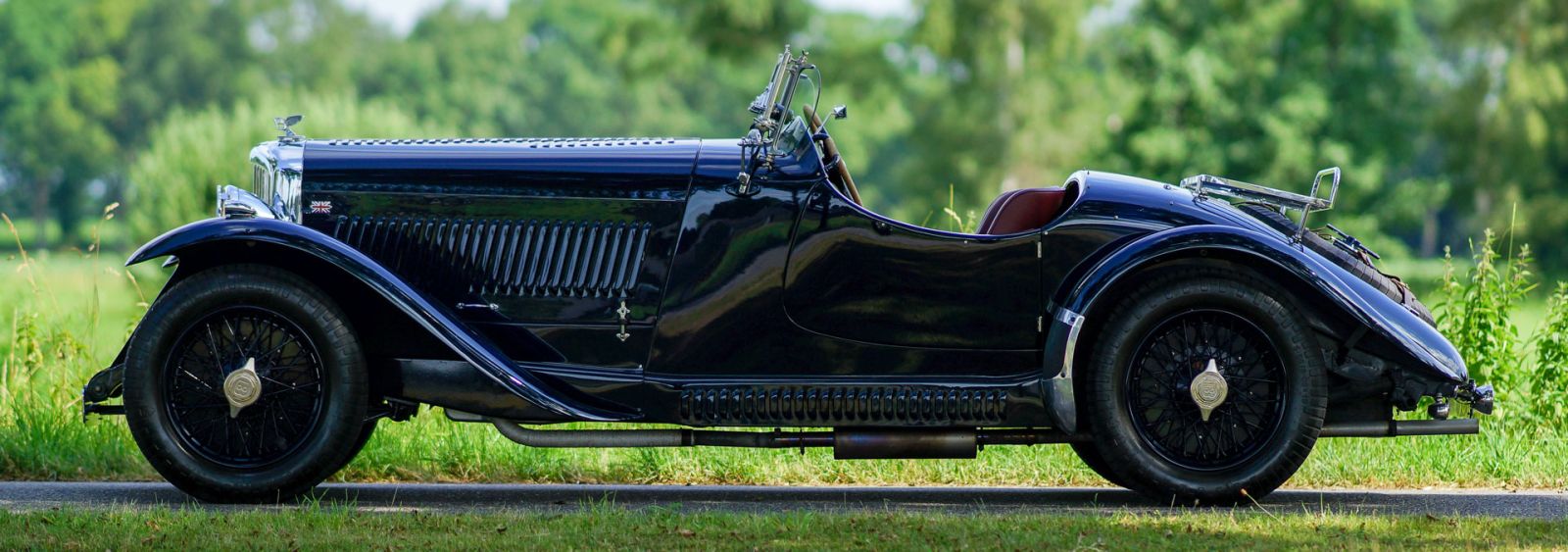 Bentley Alpine Special, 1954