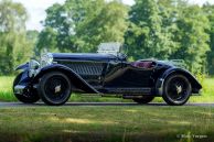 Bentley Alpine Special, 1954