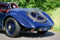 Bentley Alpine Special, 1954