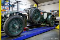 1931 Bentley 4½-liter ‘blower’ major service
