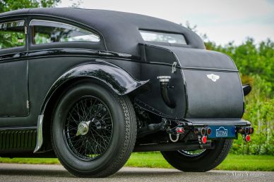 Bentley ‘Blue Train’, 1949