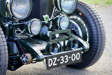 Bentley Speed-8 ‘Bobtail’, 1938
