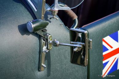 Bentley Speed-8 ‘Bobtail’, 1938