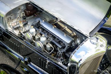 Bentley 3 ½ Litre Special, 1934