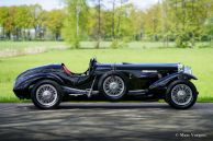Bentley 3 ½ litre “Bologna” Special, 1934
