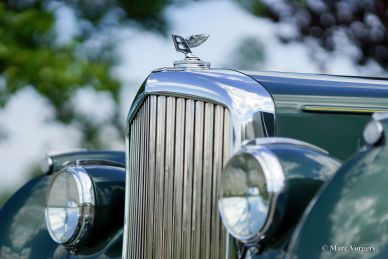 Bentley Mk VI saloon, 1951