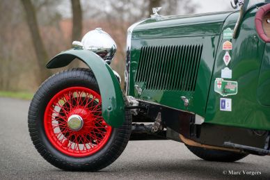 Bentley 4¼ Litre Special, 1938