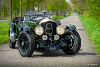 Bentley Speed 8 Special, 1948