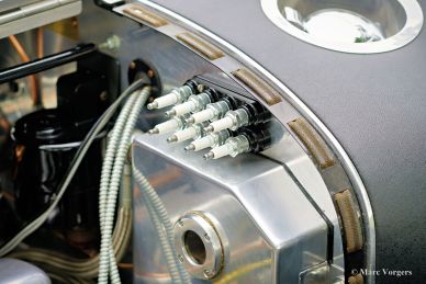 Bentley Speed 8, 1949