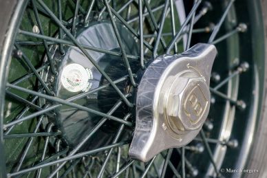 Bentley Speed 8 ‘Le Mans’ Open Tourer, 1951