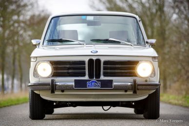BMW 2002 Tii, 1973