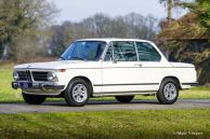 BMW 2002 Tii, 1973